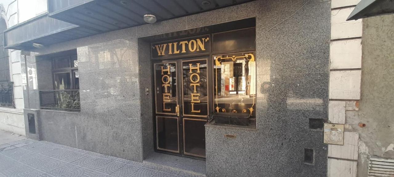 Wilton Ba Hotel Buenos Aires Bagian luar foto