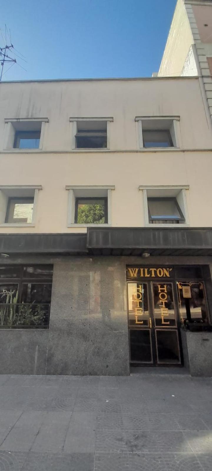Wilton Ba Hotel Buenos Aires Bagian luar foto